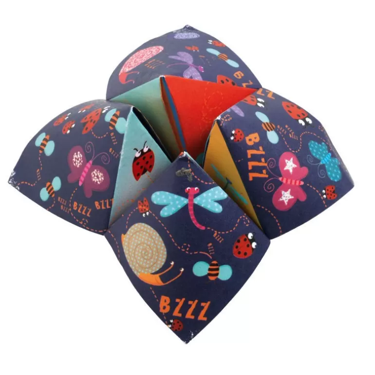 Djeco Origami, Pliages<Initiation A L'Origami Salieres, Loisir Creatif Djo 8764