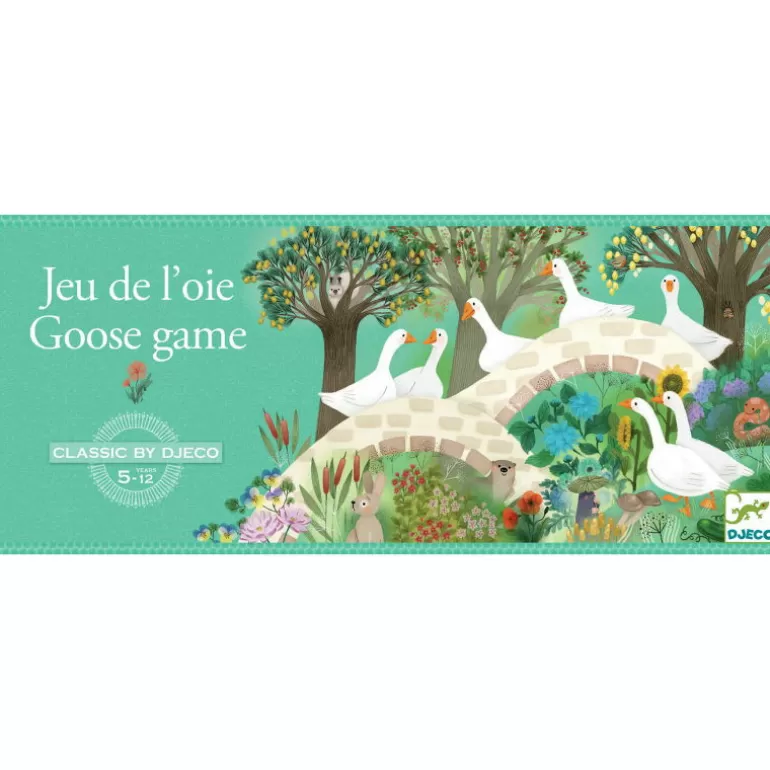 Djeco Jeux De Société<Jeu De L'Oie 5232