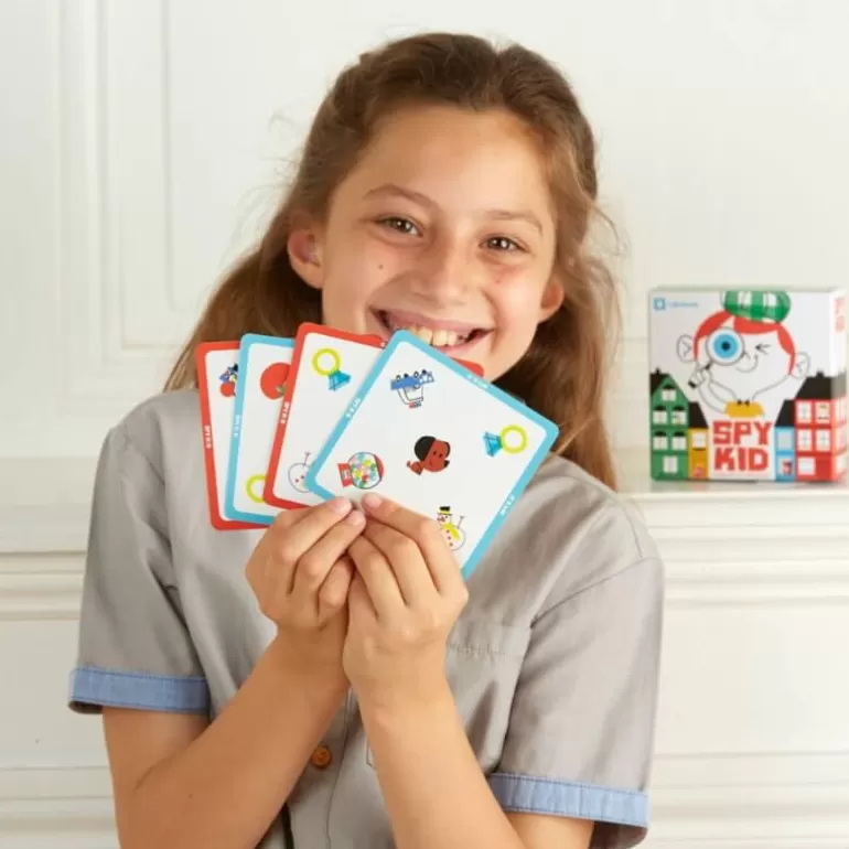 POPPIK Jeux, Puzzles Et Stickers Poppik<Jeu De Société "Spy Kid" De Laboludic