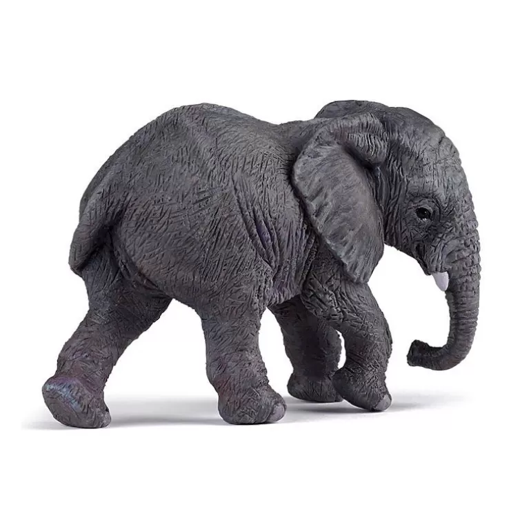 Papo Figurines Papo<Jeune Elephant D'Afrique 50169