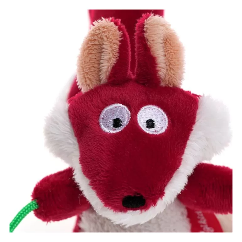 SIGIKID Jouets D'éveil En Tissu<Jouet D'éveil A Suspendre "Renard" 41011