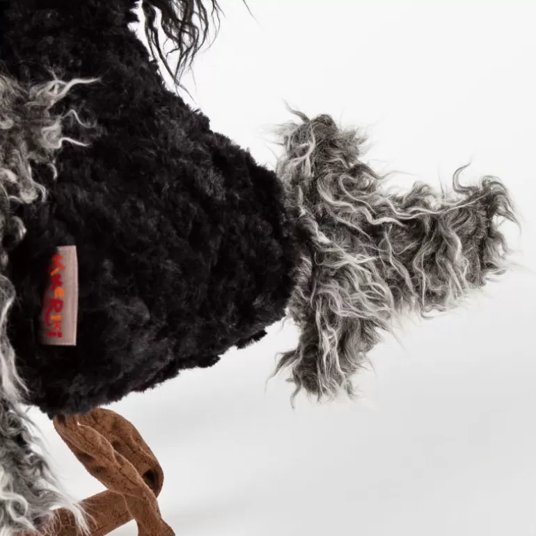 SIGIKID Poupées, Peluches<July Jewels, Corbeau En Peluche Kikeriki 42981