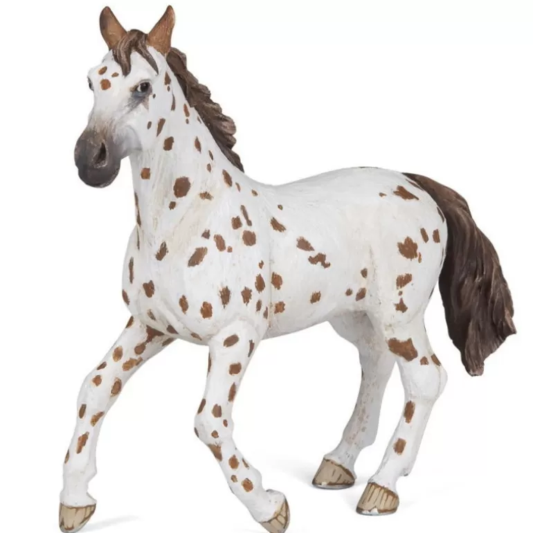 Papo Figurines Papo<Jument Apaloosa Cheval 51509