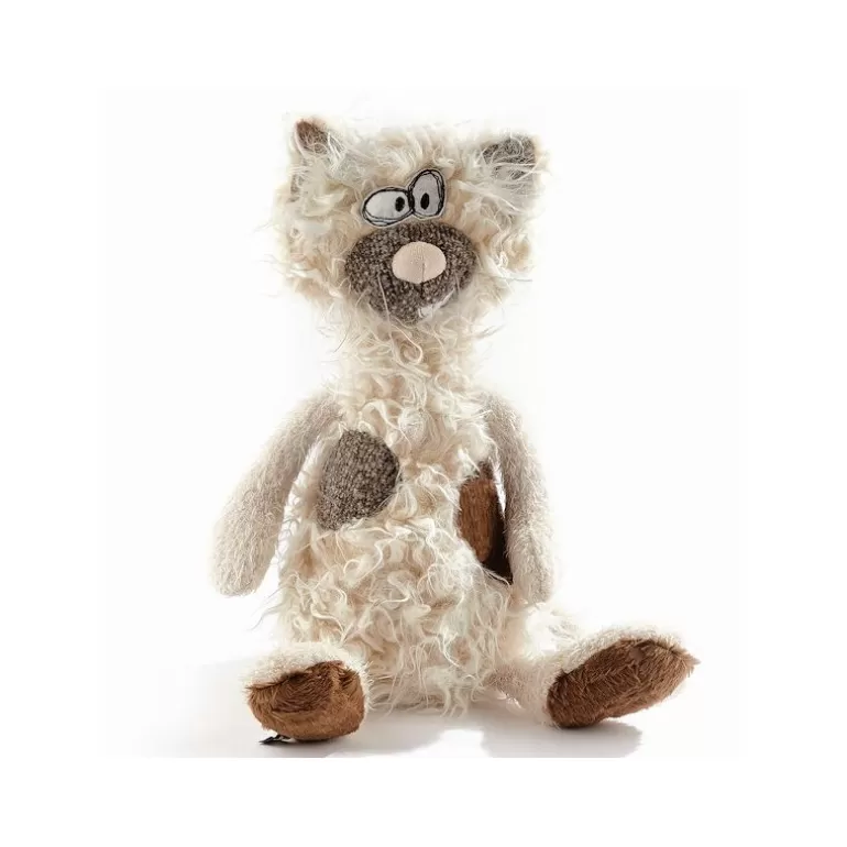 SIGIKID Peluches Et Doudous Sigikid<Kiez Miez, Peluche Chat Beasts 38243