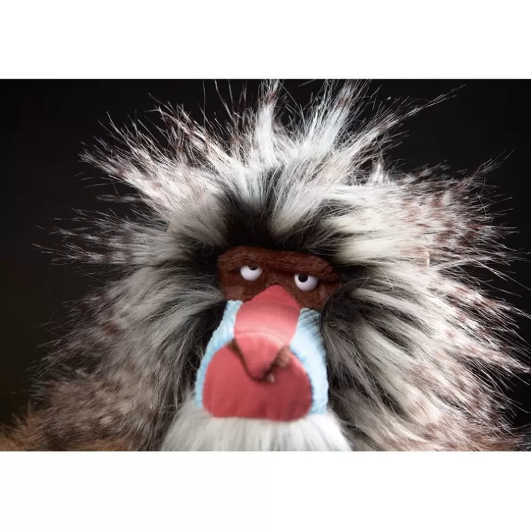 SIGIKID Peluches Et Doudous Sigikid<King Bombastic, Singe En Peluche Beast 39135