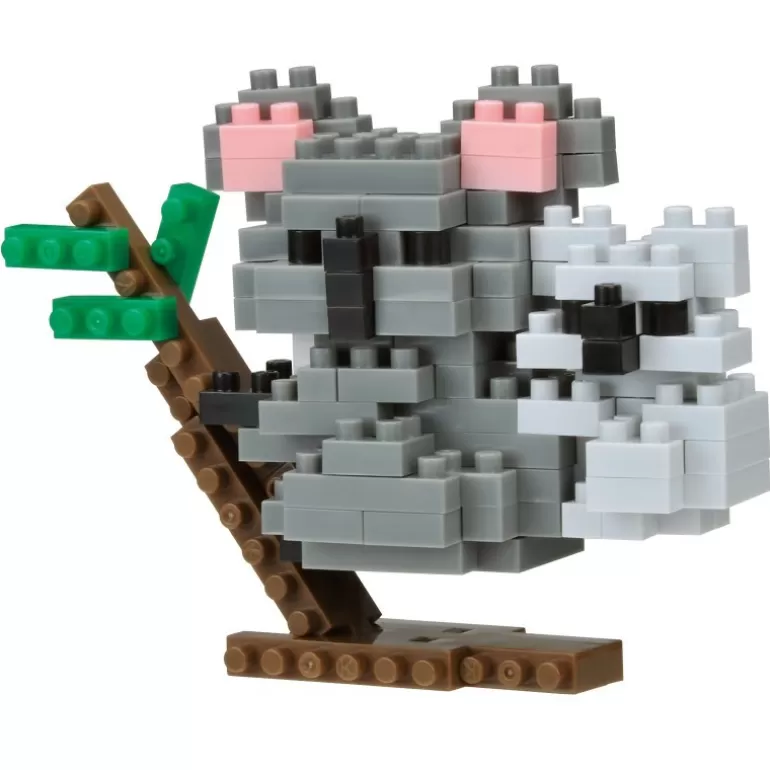 nanoblock Jeux De Construction<Koala