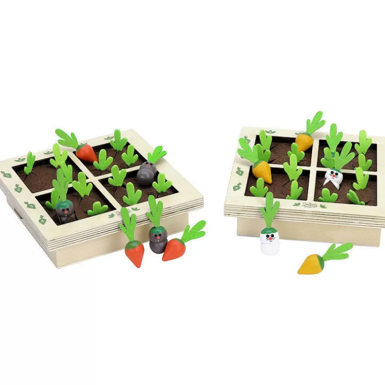 VILAC Jeux De Société<La Bataille Du Potager 'Jour De Recolte' 2163