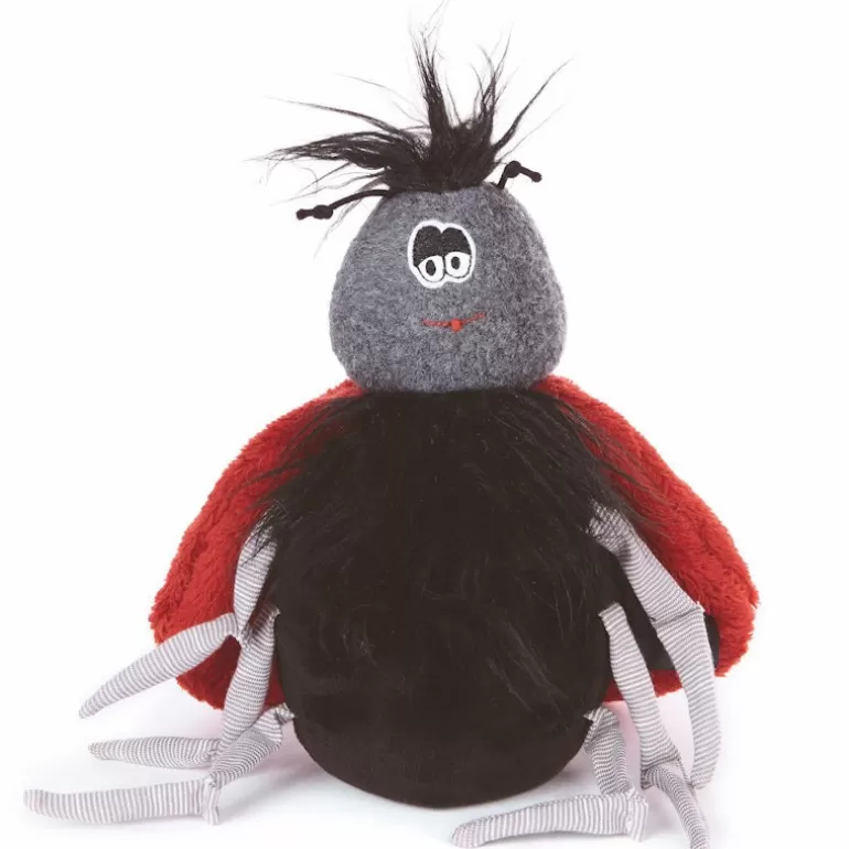 SIGIKID Peluches Et Doudous Sigikid<Lady Hairy Mary, Coccinelle En Peluche Beast 39183