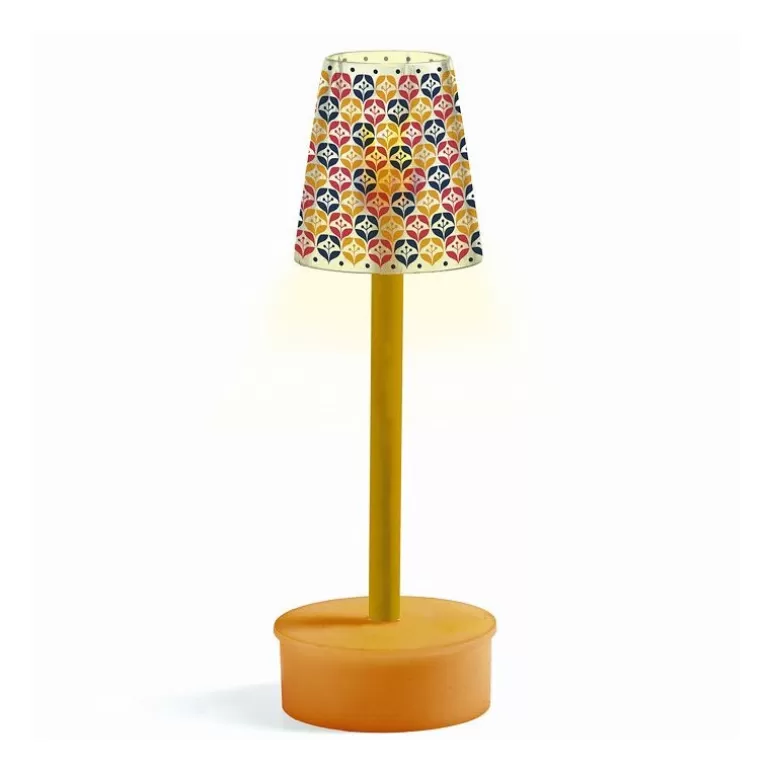 Djeco Maison De Poupee En Bois<Lampe Sur Pied 7831