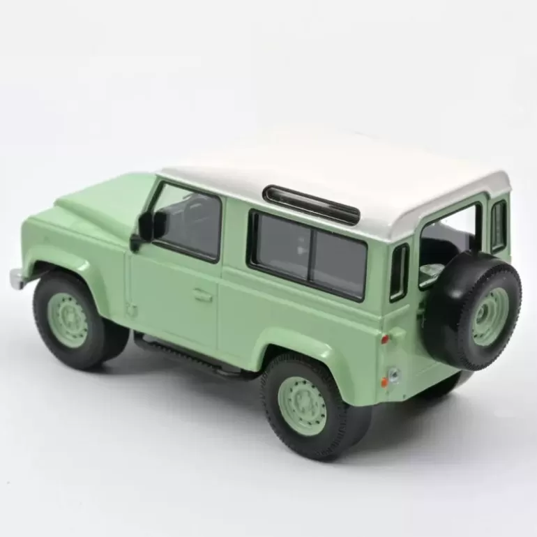 NOREV Jouets Garage, Voitures<Land Rover Defender 1995 Vert 1-43