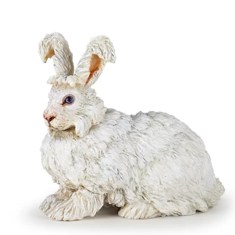 Papo Figurines Papo<Lapin Angora, Figurine 51172