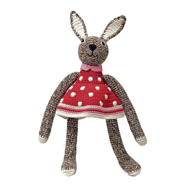 anne claire petit Poupées, Peluches<Lapin En Crochet Anne-Claire Petit