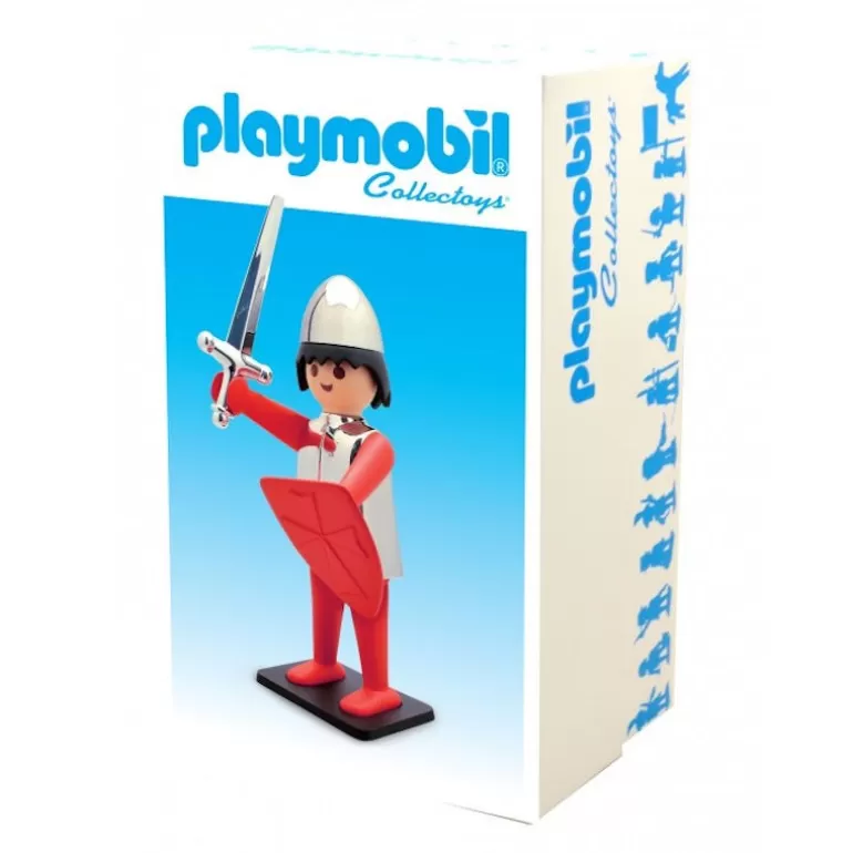 PLASTOY Déco Design<Le Chevalier Playmobil Collectoys De