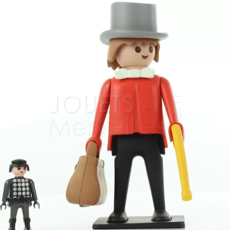 PLASTOY Déco Design<Le Gentleman Du Far West Playmobil Collectoys De