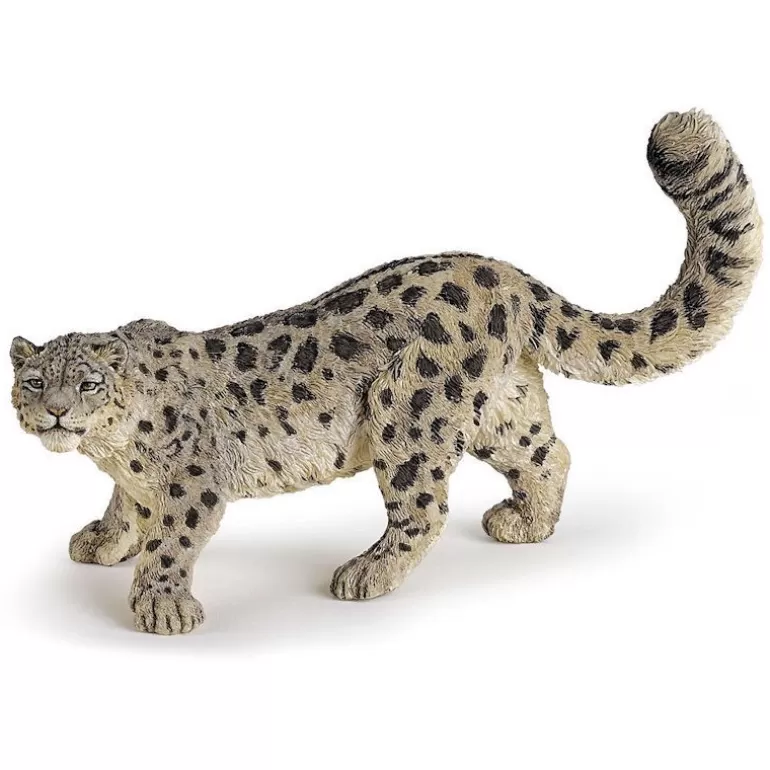 Papo Figurines Papo<Leopard Des Neiges 50160