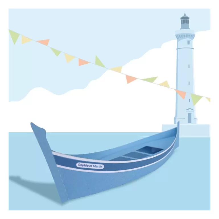 Sophie et Martin Jeux Loisirs Créatifs Fabriqués En France<Les Barques De France, Maquettes En Papier ''