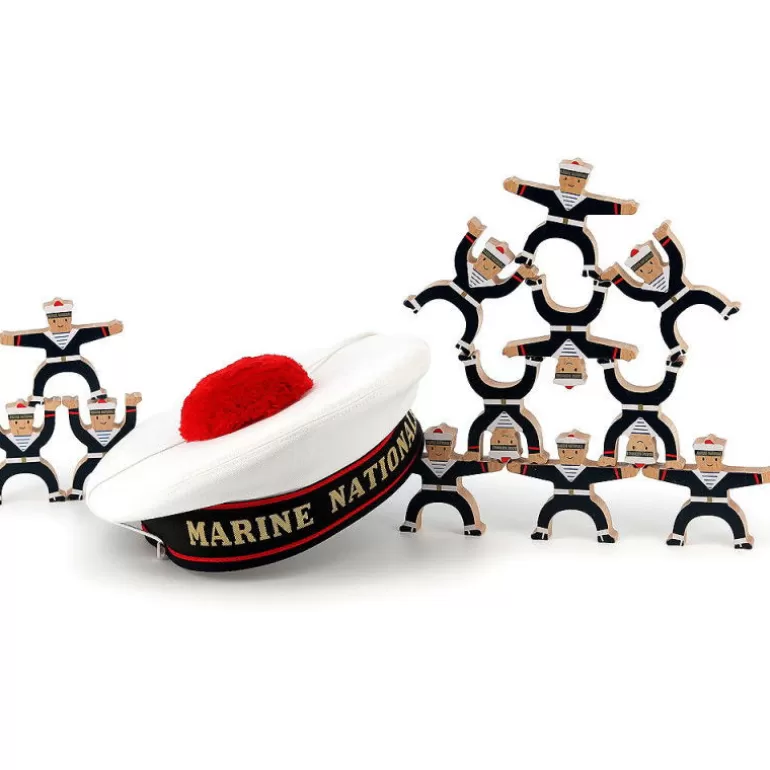 VILAC Décoration Enfants<Les Marins Acrobates, Jeu D'Equilibre 9306