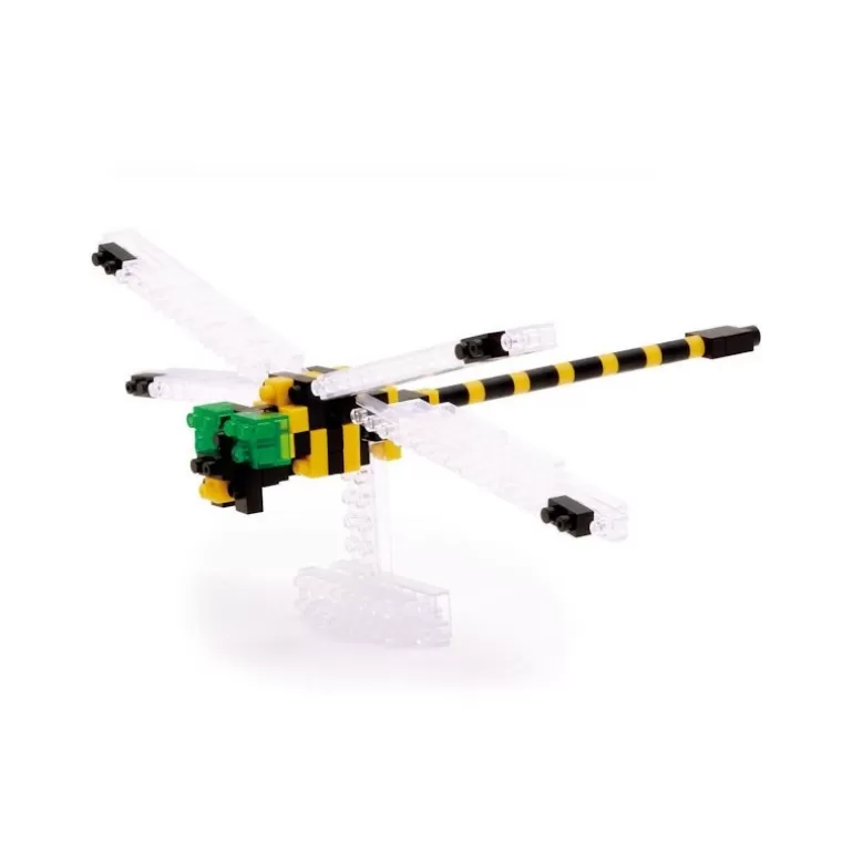 nanoblock Jeux De Construction<Libellule