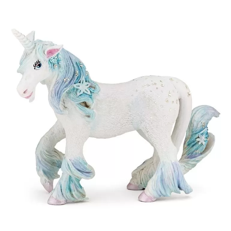 Papo Figurines Papo<Licorne Des Glaces, Figurine 39104