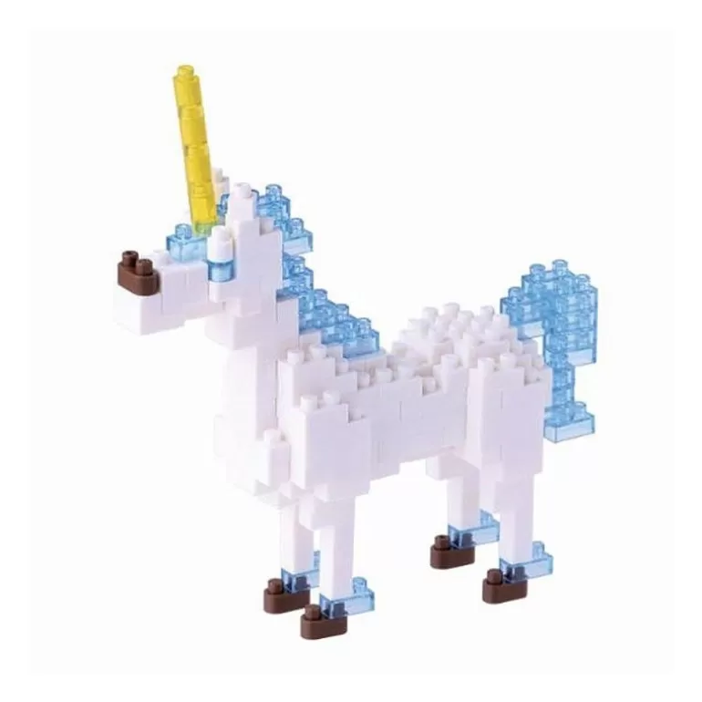 nanoblock Jeux De Construction<Licorne