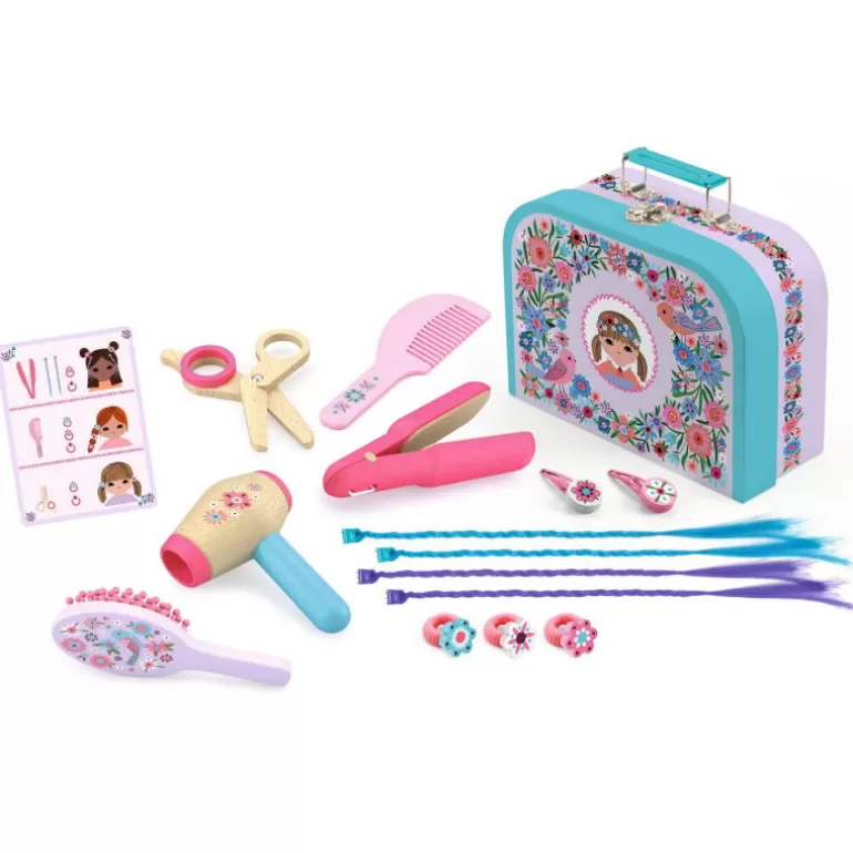 Djeco Décoration Enfants<Lily Coiffure 6687