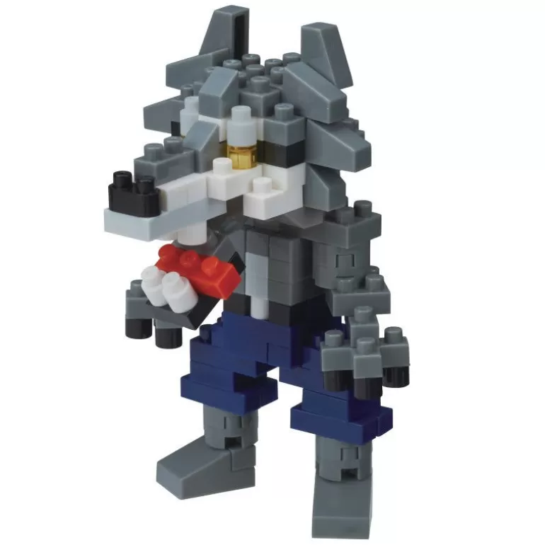 nanoblock Jeux De Construction<Loup-Garou