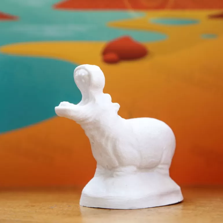 Mako moulages Mako Moulages Figurines Et Déco< Animaux De La Savane, Coffret 3 Moules 39059