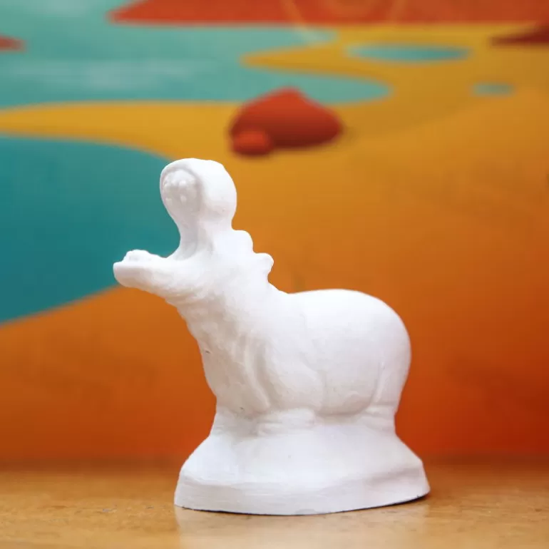 Mako moulages Mako Moulages Figurines Et Déco< Animaux De La Savane, Coffret 6 Moules 39010