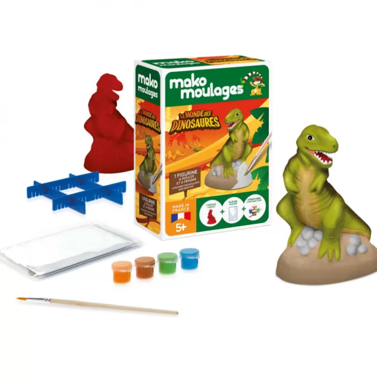 Mako moulages Mako Moulages Figurines Et Déco< Dinosaure 'Tyrannosaure' 39022