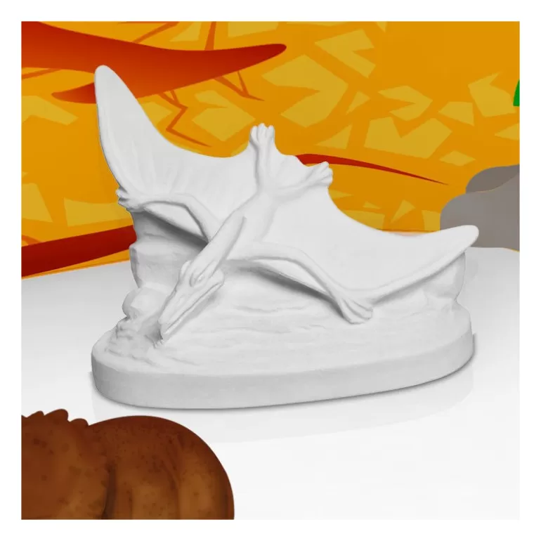 Mako moulages Mako Moulages Figurines Et Déco< Le Monde Des Dinosaures, Coffret 6 Moules 39018