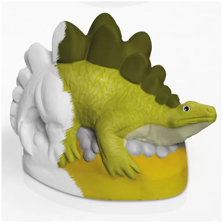 Mako moulages Mako Moulages Figurines Et Déco< Le Monde Des Dinosaures, Coffret 6 Moules 39018