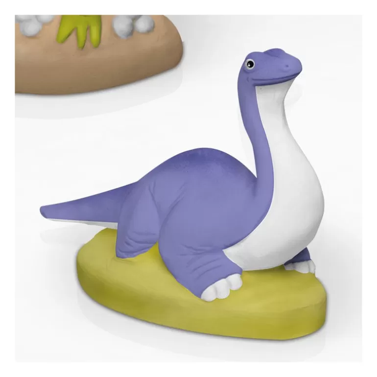 Mako moulages Mako Moulages Figurines Et Déco< Le Monde Des Dinosaures, Coffret 6 Moules 39018