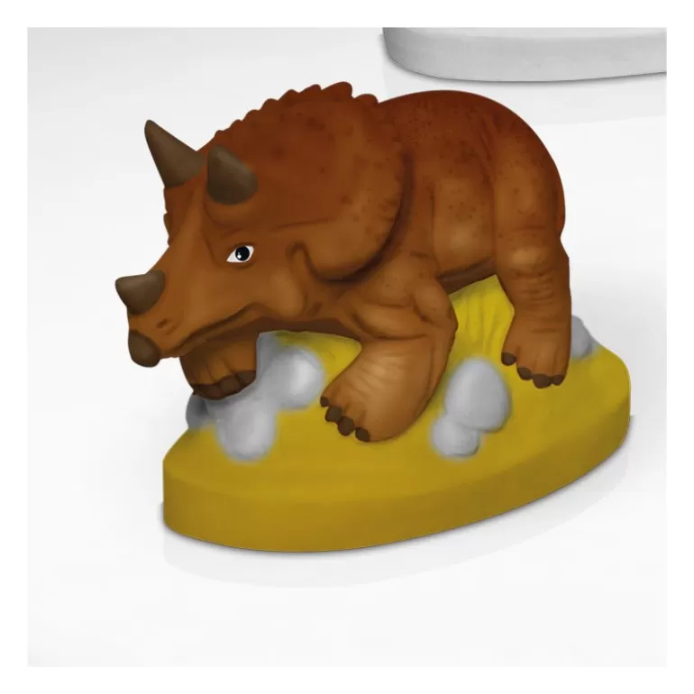 Mako moulages Mako Moulages Figurines Et Déco< Le Monde Des Dinosaures, Coffret 6 Moules 39018