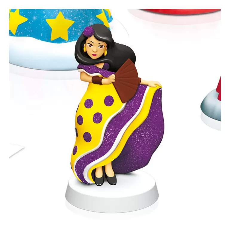 Mako moulages Mako Moulages Figurines Et Déco< 'Ma Princesse Andalouse' 39020