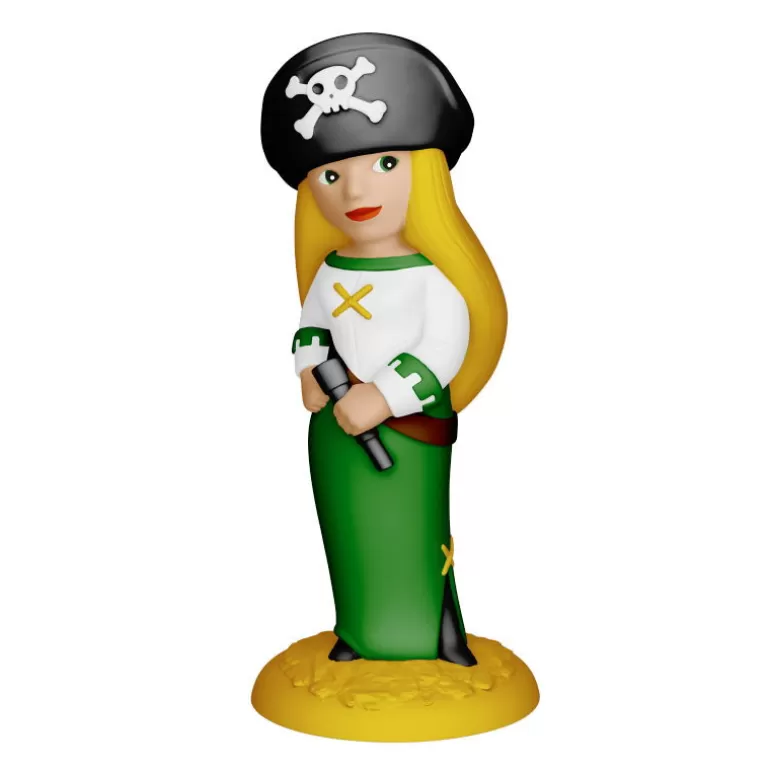 Mako moulages Mako Moulages Figurines Et Déco< "Pirates A Bord !" Coffret 5 Moules 39067