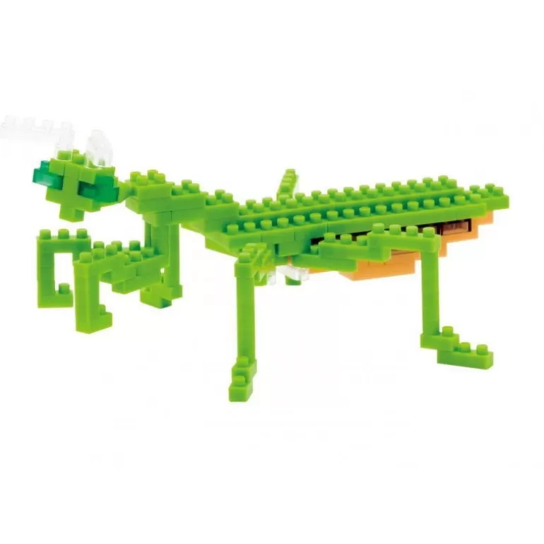 nanoblock Jeux De Construction<Mante Religieuse