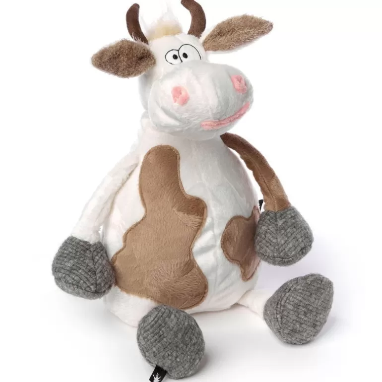 SIGIKID Peluches Et Doudous Sigikid<Melly Milkbar, Vache En Peluche Beast 39608