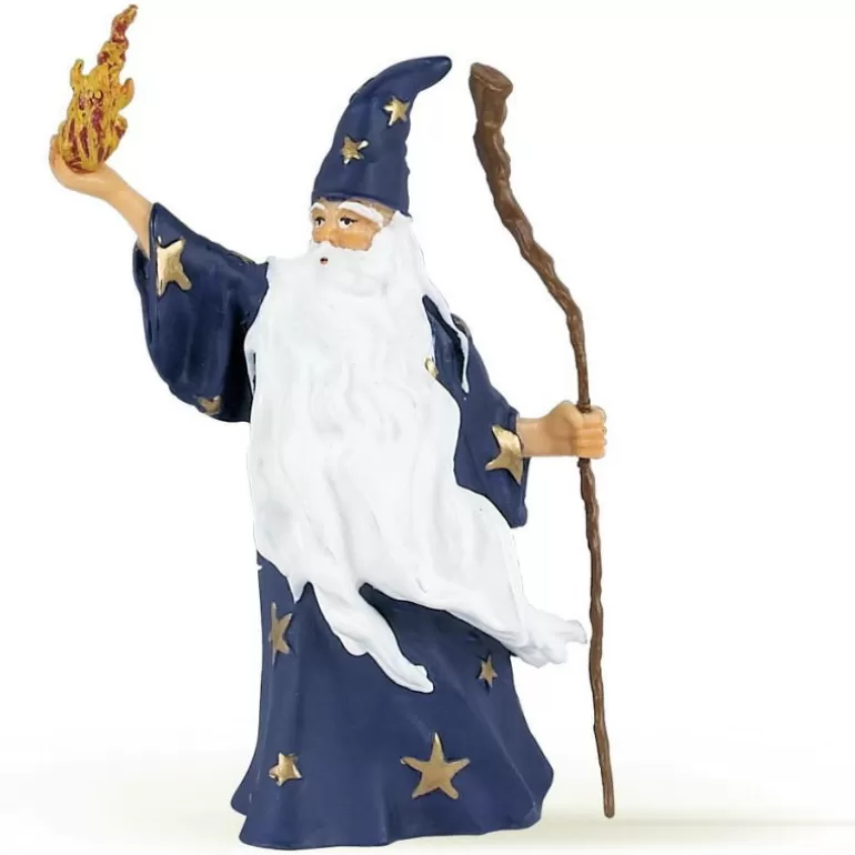 Papo Figurines Papo<Merlin L'Enchanteur, Figurine 39005