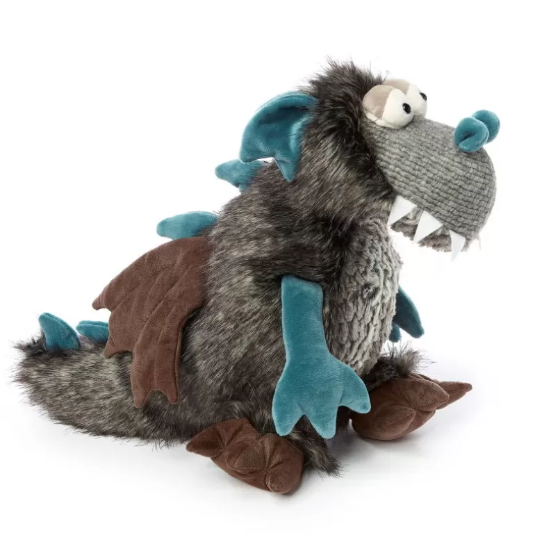 SIGIKID Peluches Et Doudous Sigikid<Middle Age, Dragon En Peluche Beasts 42807