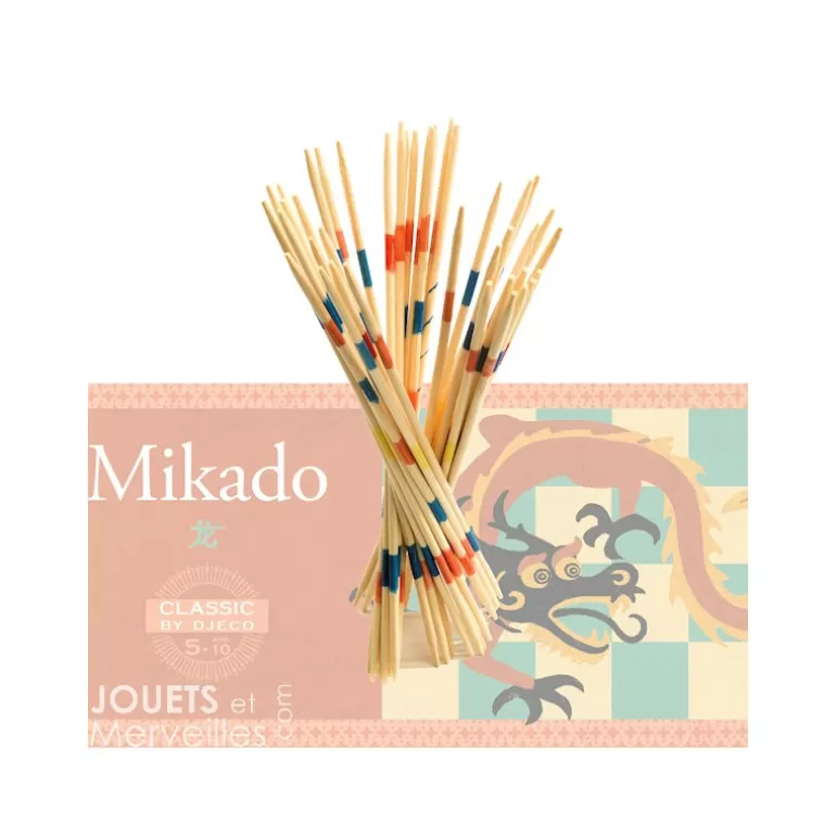 Djeco Jeux De Société<Mikado 5210