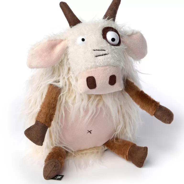 SIGIKID Peluches Et Doudous Sigikid<Milky Eyes, Vache En Peluche Beasts 42651