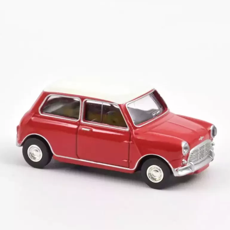 NOREV Jouets Garage, Voitures<Mini Cooper S 1964 Rouge, Voiture 1/64