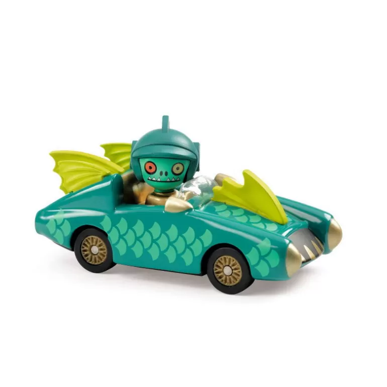 Djeco Jouets Garage, Voitures<Mister Wings Voiture Crazy Motors 5492