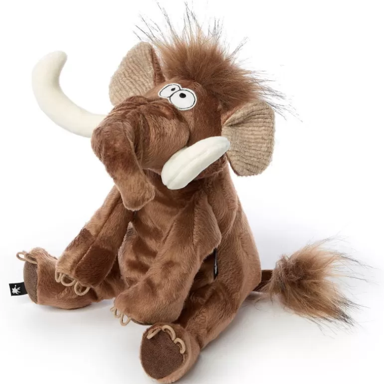 SIGIKID Peluches Et Doudous Sigikid<Moneten Manon, Mammouth En Peluche Beasts 39613