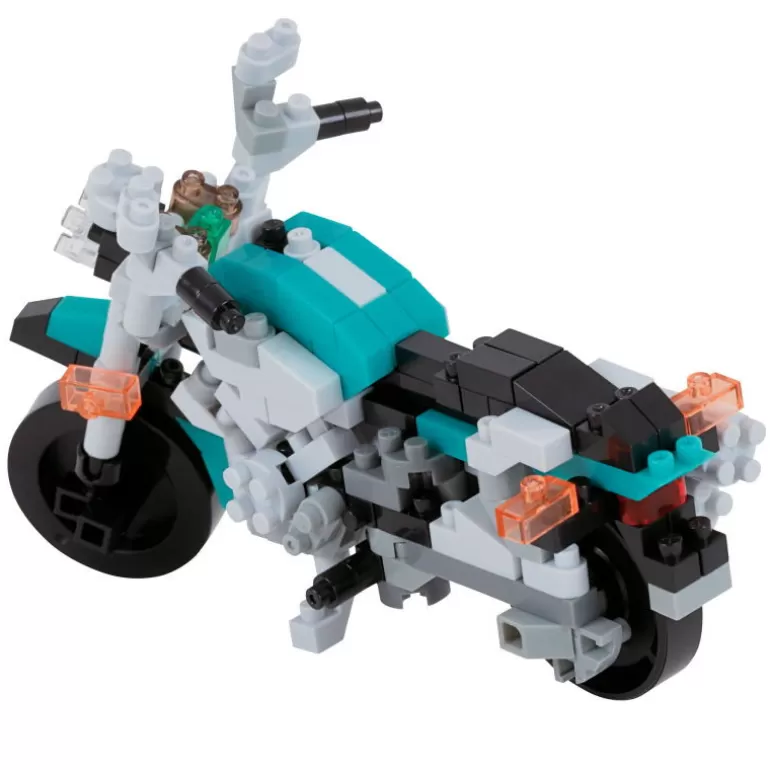 nanoblock Jeux De Construction<Moto