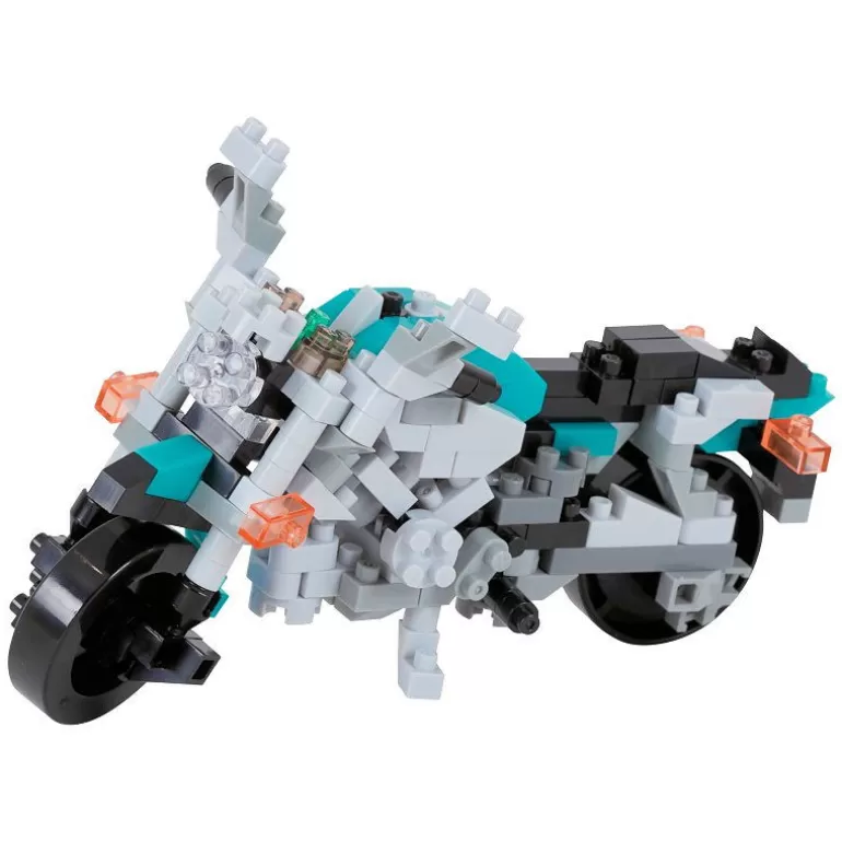 nanoblock Jeux De Construction<Moto