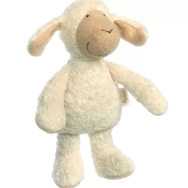 SIGIKID Peluches Et Doudous Sigikid<Mouton En Peluche Bio 39523