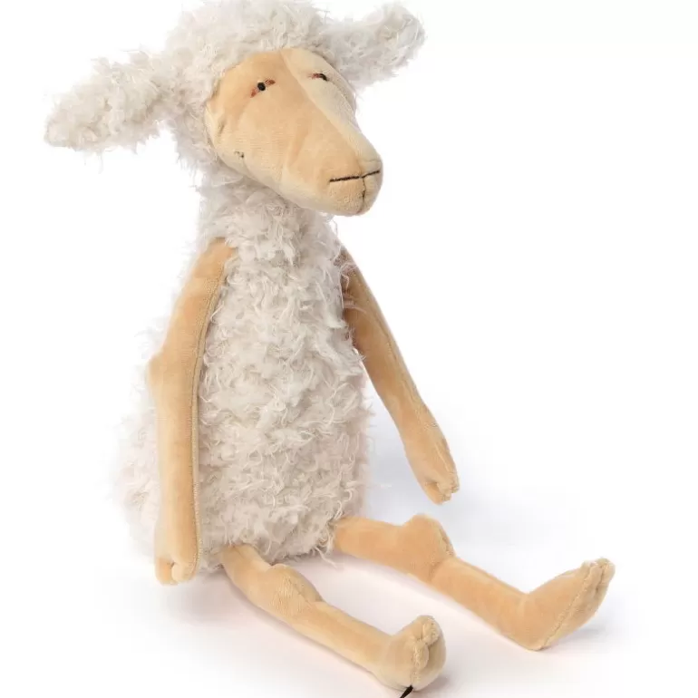 SIGIKID Peluches Et Doudous Sigikid<Mouton En Peluche "Is Mir Erstrecht Schlecht" Beast 39618