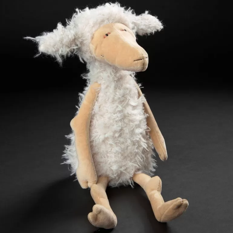 SIGIKID Peluches Et Doudous Sigikid<Mouton En Peluche "Is Mir Erstrecht Schlecht" Beast 39618