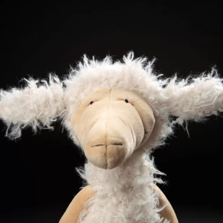 SIGIKID Peluches Et Doudous Sigikid<Mouton En Peluche "Is Mir Erstrecht Schlecht" Beast 39618